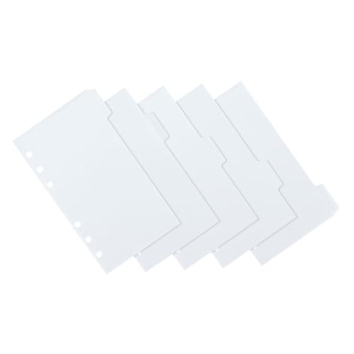 LAPYAPPE 1Satz Dokumentenmappe Teilig Transparent mit Löchern Langlebiger Kunststoff für Geldbeutel und Lose für Organisation und Aufbewahrung LAPYAPPE 1Satz Dokumentenmappe Teilig Transparent mit Löchern Langlebiger Kunststoff für Geldbeutel und Lose für Organisation und Aufbewahrung von LAPYAPPE