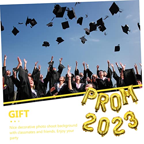 LAPYAPPE 2 Sätze Graduation Balloons Folienballons Dekoration Party Luftballons für Abschlussfeier Innen Außen Aluminiumfolie Hintergrund LAPYAPPE 2 Sätze Graduation Balloons Folienballons Dekoration Party Luftballons für Abschlussfeier Innen Außen Aluminiumfolie Hintergrund von LAPYAPPE