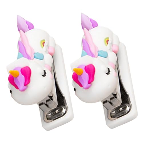 LAPYAPPE 2 Stück Einhornhülle Kind Hefter mini Büro Rosa Schreibwaren Minis Studentenhefter professioneller Handhefter Netter Hefter kleiner süßer Hefter tragbarer Handhefter Kieselgel Weiß LAPYAPPE 2 Stück Einhornhülle Kind Hefter mini Büro Rosa Schreibwaren Minis Studentenhefter professioneller Handhefter Netter Hefter kleiner süßer Hefter tragbarer Handhefter Kieselgel Weiß von LAPYAPPE
