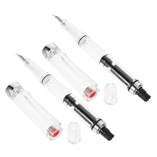 LAPYAPPE 2 Stück Kalligraphie Stift Füllfederhalter Mit Kalligraphie Tinte Füllfederhalter Seemann Füllfederhalter Tinte Multifunktionaler Tintenstift Schreiben Nachfüllbar LAPYAPPE 2 Stück Kalligraphie Stift Füllfederhalter Mit Kalligraphie Tinte Füllfederhalter Seemann Füllfederhalter Tinte Multifunktionaler Tintenstift Schreiben Nachfüllbar von LAPYAPPE