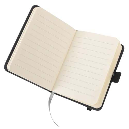 LAPYAPPE 2 Stück Mini-Notizbuch winzig klein regiert gepunktet gefüttert Bulk-Notizbücher Taschentagebuch Mini-Journal-Notizbuch Notizpolster Taschennotizbuch Papier Black LAPYAPPE 2 Stück Mini-Notizbuch winzig klein regiert gepunktet gefüttert Bulk-Notizbücher Taschentagebuch Mini-Journal-Notizbuch Notizpolster Taschennotizbuch Papier Black von LAPYAPPE
