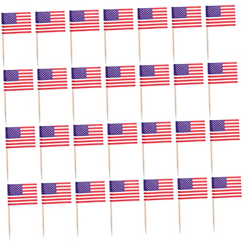 LAPYAPPE 200 Stück Zahnstocher-Kucheneinsatz Cupcake-Sticks empfindlich thematisiert Blau vielzweckleiter hichzeitstortendeko Multifunktions-Cupcake- dekorative Cupcake-Topper hölzern LAPYAPPE 200 Stück Zahnstocher-Kucheneinsatz Cupcake-Sticks empfindlich thematisiert Blau vielzweckleiter hichzeitstortendeko Multifunktions-Cupcake- dekorative Cupcake-Topper hölzern von LAPYAPPE