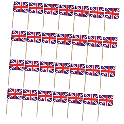 LAPYAPPE 200stücke Delicate Country Flags Zahnstocher-flaggen Für Cupcake-dekoration Papierfähnchen Für Festlichkeiten Tortendeko Für Partys Und Veranstaltungen LAPYAPPE 200stücke Delicate Country Flags Zahnstocher-flaggen Für Cupcake-dekoration Papierfähnchen Für Festlichkeiten Tortendeko Für Partys Und Veranstaltungen von LAPYAPPE