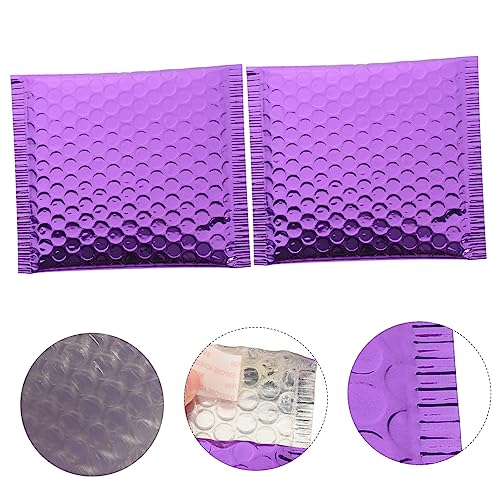 LAPYAPPE 20Stücke Selbstklebende Versandtaschen Praktische Druckversandsäcke Kompaktem Design für Kleine Artikel Robust und Zuverlässig Lösung für Versand und Umzug von LAPYAPPE