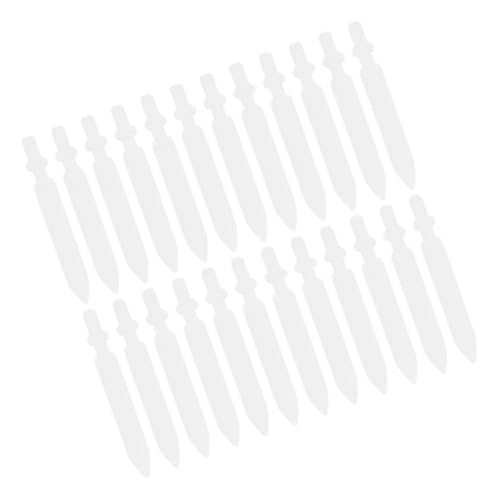 LAPYAPPE 24 Stück Ersatzspitzen für Acrylmalstifte Nylon Marker Pen für Präzises Kompatibel mit Verschiedenen Farbmarkern Langlebig und Vielseitig für Künstler LAPYAPPE 24 Stück Ersatzspitzen für Acrylmalstifte Nylon Marker Pen für Präzises Kompatibel mit Verschiedenen Farbmarkern Langlebig und Vielseitig für Künstler von LAPYAPPE