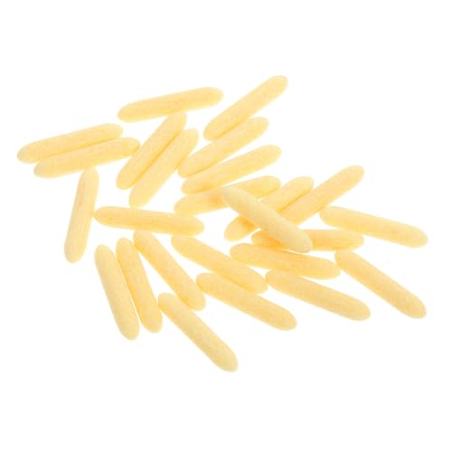 LAPYAPPE 25 Stück Ersatzspitzen für Marker Stifte Ölfarbe Stiftspitzen Kompatibel mit Verschiedenen Marker Modellen Leicht und Tragbar für Künstler und Bastler von LAPYAPPE