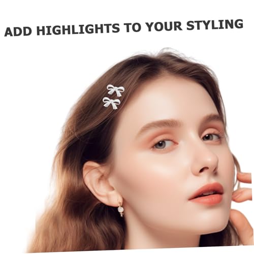 LAPYAPPE 30 Stück Teiliges Abs Kunststoff Perlen Schleifen Kleine Flache Schleifen Charms für Haarclips DIY Dekorationen Elegante Schmuckanhänger für Handy Fotoalben und Accessoires von LAPYAPPE
