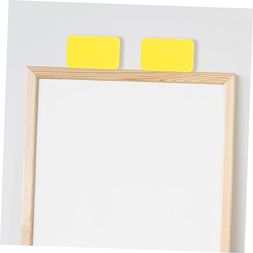 LAPYAPPE 36 Stück Teiliges Whiteboard Radiergummi mit Filzrückseite Wiederverwendbar und Tragbar Ergonomisch Geformt für Büro Schule und Zuhause Geeignet für Whiteboards Schwarztafeln und LAPYAPPE 36 Stück Teiliges Whiteboard Radiergummi mit Filzrückseite Wiederverwendbar und Tragbar Ergonomisch Geformt für Büro Schule und Zuhause Geeignet für Whiteboards Schwarztafeln und von LAPYAPPE