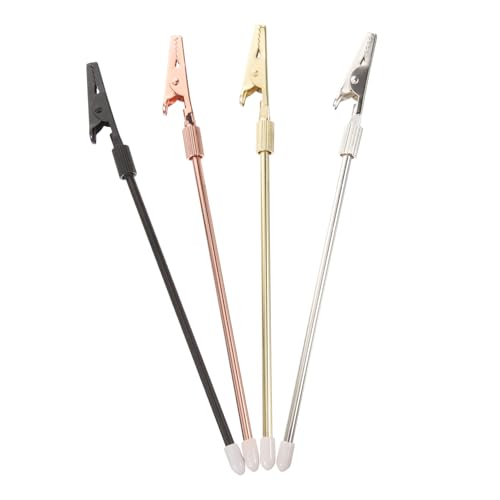 LAPYAPPE 4 Stück Teiliges Armband Hilfswerkzeug mit Memo Clip Schmuckverschluss für Armbänder Multifunktional und Roségold für Täglichen Gebrauch LAPYAPPE 4 Stück Teiliges Armband Hilfswerkzeug mit Memo Clip Schmuckverschluss für Armbänder Multifunktional und Roségold für Täglichen Gebrauch von LAPYAPPE