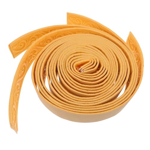LAPYAPPE 4 Stück Wanddekorationsformteil, Selbstklebend, 3d-stuhlschienen-panelformteil, Flexibel, Diy-wandverkleidung Für Fensterrahmen, Wandspiegel, Heimdekoration LAPYAPPE 4 Stück Wanddekorationsformteil, Selbstklebend, 3d-stuhlschienen-panelformteil, Flexibel, Diy-wandverkleidung Für Fensterrahmen, Wandspiegel, Heimdekoration von LAPYAPPE