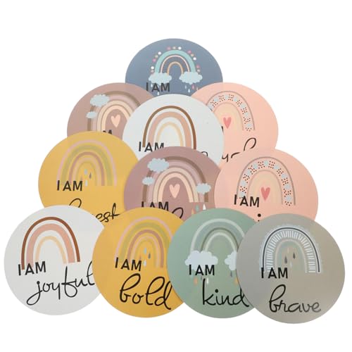 LAPYAPPE 40 Stück Teiliges Boho Belohnungs und Aufmunterungssticker Set Niedliche Schulsticker für Klassenzimmerdekoration Scrapbooking Geschenkverpackung Motivierende Aufkleber für Lehrer LAPYAPPE 40 Stück Teiliges Boho Belohnungs und Aufmunterungssticker Set Niedliche Schulsticker für Klassenzimmerdekoration Scrapbooking Geschenkverpackung Motivierende Aufkleber für Lehrer von LAPYAPPE