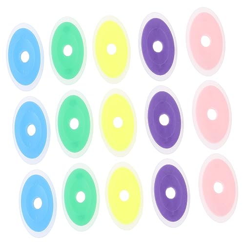 LAPYAPPE 40Stücke Gel Stift Radiergummis Auswechselbare Langlebige Silikon Radierer Bunten Für Schule Und Büro Studenten Und Künstler LAPYAPPE 40Stücke Gel Stift Radiergummis Auswechselbare Langlebige Silikon Radierer Bunten Für Schule Und Büro Studenten Und Künstler von LAPYAPPE