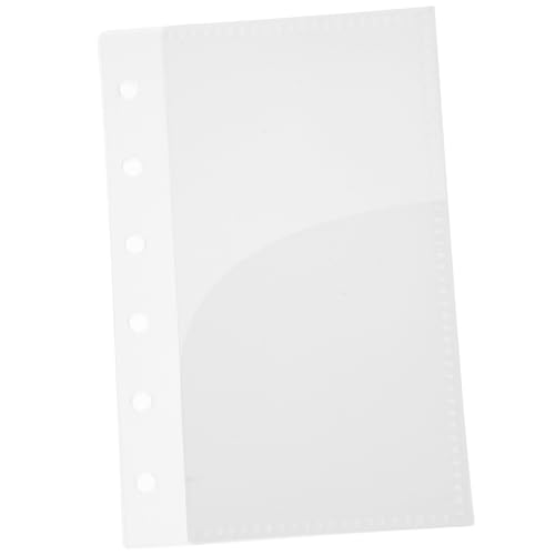 LAPYAPPE 5 Stück Teiliges Budget Einlagen aus Langlebigem PP Material Transparente Doppellagige Budget Taschen Wiederverwendbar und Vielseitig Einsetzbar Passend für Ringordner für LAPYAPPE 5 Stück Teiliges Budget Einlagen aus Langlebigem PP Material Transparente Doppellagige Budget Taschen Wiederverwendbar und Vielseitig Einsetzbar Passend für Ringordner für von LAPYAPPE