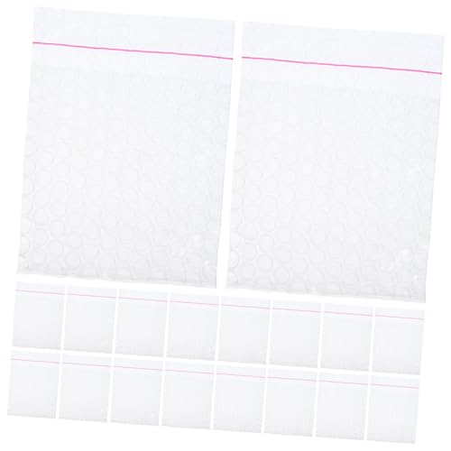 LAPYAPPE 50 Stück Padded Envelope Selbstklebende Versandumschläge Schockabsorbierend Leicht Schmuck Handgefertigte Praktische Verpackungslösungen von LAPYAPPE