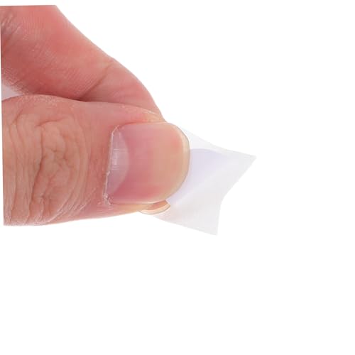 LAPYAPPE 6 Rollen Runde Etiketten Selbstklebende Etikettenaufkleber Selbstklebende Etiketten Siegelaufkleber Kleine Runde Aufkleber von LAPYAPPE