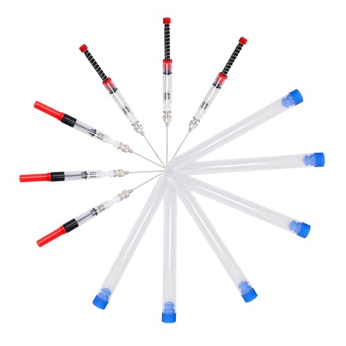 LAPYAPPE 6 Stück Schreibunterlage für Füllfederhalter Tintenabsorber füllen Brunnen Schwarz Füller Stifttinte Tinte absorbierendes Werkzeug Tinte absorbieren Werkzeug Eisen LAPYAPPE 6 Stück Schreibunterlage für Füllfederhalter Tintenabsorber füllen Brunnen Schwarz Füller Stifttinte Tinte absorbierendes Werkzeug Tinte absorbieren Werkzeug Eisen von LAPYAPPE