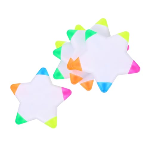LAPYAPPE 6 Stück Textmarker für Farbige Marker für Zeichnungen und Schulprojekte Hochwertige Markierstifte für Kreative Arbeiten für Schule und Zuhause LAPYAPPE 6 Stück Textmarker für Farbige Marker für Zeichnungen und Schulprojekte Hochwertige Markierstifte für Kreative Arbeiten für Schule und Zuhause von LAPYAPPE