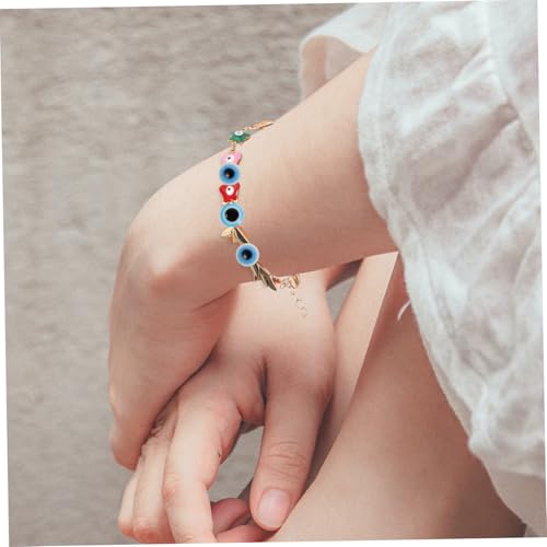 LAPYAPPE 60 Stück Teiliges Flache Türkische Evil Eye Glasperlen für DIY Schmuckherstellung Handliche Auge Spacer Perlen für Armbänder Halsketten Ohrringe und Bastelprojekte LAPYAPPE 60 Stück Teiliges Flache Türkische Evil Eye Glasperlen für DIY Schmuckherstellung Handliche Auge Spacer Perlen für Armbänder Halsketten Ohrringe und Bastelprojekte von LAPYAPPE
