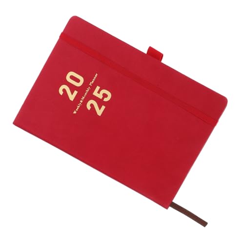 LAPYAPPE Agenda Buch Schulbedarfsbuch Planer Notizblock 2025 Agenda Planer Terminkalender 2025 Tagebuch Akademischer Zeitplan Aufgaben Notizblöcke Universität Organisation LAPYAPPE Agenda Buch Schulbedarfsbuch Planer Notizblock 2025 Agenda Planer Terminkalender 2025 Tagebuch Akademischer Zeitplan Aufgaben Notizblöcke Universität Organisation von LAPYAPPE