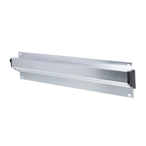 LAPYAPPE Aluminium Küchen Bestellhalter Langlebig Praktisches Küchen Ticket Rack mit Schrauben für Wandmontage Restaurant Quittungshalter Organizer LAPYAPPE Aluminium Küchen Bestellhalter Langlebig Praktisches Küchen Ticket Rack mit Schrauben für Wandmontage Restaurant Quittungshalter Organizer von LAPYAPPE