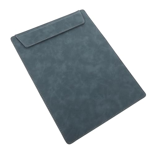 LAPYAPPE Büro Klemmbrett aus Tragbares Schreib Clipboard für Dokumente Vielseitig Einsetzbar für Büro und Robust und Langlebig für Organisation und Schutz von LAPYAPPE