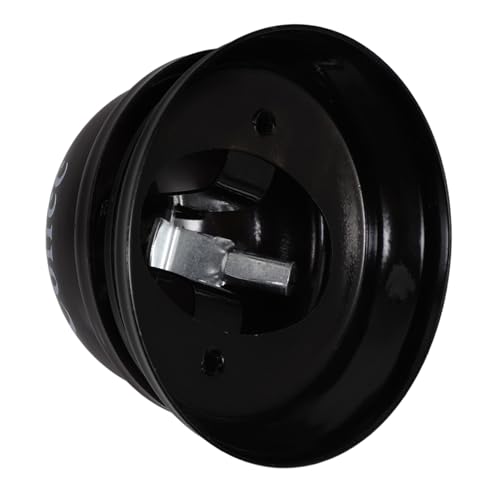 LAPYAPPE Büro Tischglocke aus Stilvolle Langlebige Serviceglocke für Hotels Restaurants und für Schnelle Hilfe bei und Küche Braun LAPYAPPE Büro Tischglocke aus Stilvolle Langlebige Serviceglocke für Hotels Restaurants und für Schnelle Hilfe bei und Küche Braun von LAPYAPPE