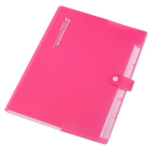 LAPYAPPE Fächermappe Organizer Mehrlagiger Dokumentenordner für Zuhause Büro und Schule und Praktische Aktenmappe für Wichtige Unterlagen Belege Karten und Tickets LAPYAPPE Fächermappe Organizer Mehrlagiger Dokumentenordner für Zuhause Büro und Schule und Praktische Aktenmappe für Wichtige Unterlagen Belege Karten und Tickets von LAPYAPPE