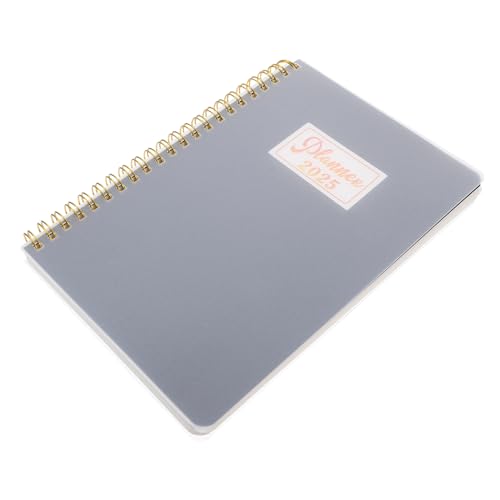 LAPYAPPE Hardcover-Planer notizbuch kleiner Notizblock legale Blöcke Zeitplan Buch Wochenkalender Wochenplaner Monatsplaner wöchentlicher akademischer Planer Planbuch für Papier LAPYAPPE Hardcover-Planer notizbuch kleiner Notizblock legale Blöcke Zeitplan Buch Wochenkalender Wochenplaner Monatsplaner wöchentlicher akademischer Planer Planbuch für Papier von LAPYAPPE