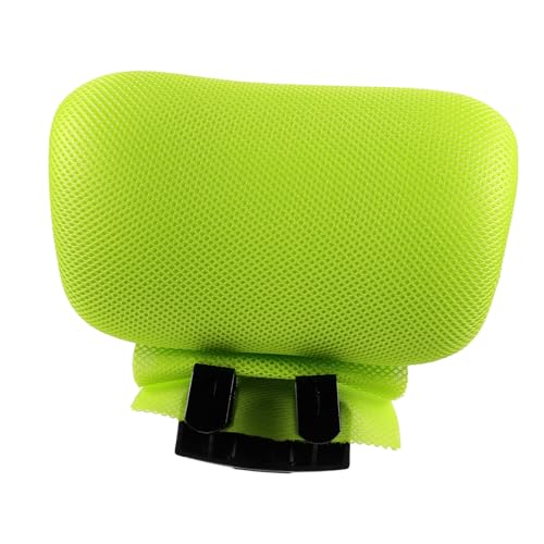 LAPYAPPE Höhenverstellbare Kopfstütze für Bürostühle Ergonomisches Kopfkissen Netzstoff Installieren für Verschiedene Stuhlmodelle Bequemes Nackenkissen für Büro LAPYAPPE Höhenverstellbare Kopfstütze für Bürostühle Ergonomisches Kopfkissen Netzstoff Installieren für Verschiedene Stuhlmodelle Bequemes Nackenkissen für Büro von LAPYAPPE