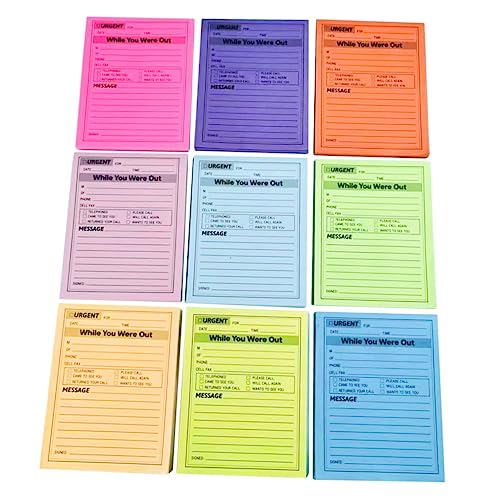 LAPYAPPE Klebrige Memo Pads Farben Multifunktionale Notizzettel für Büro Schule und Zuhause Praktische Haftnotizen zur Erinnerung und Organisation Starker Selbstkleber Handlich LAPYAPPE Klebrige Memo Pads Farben Multifunktionale Notizzettel für Büro Schule und Zuhause Praktische Haftnotizen zur Erinnerung und Organisation Starker Selbstkleber Handlich von LAPYAPPE