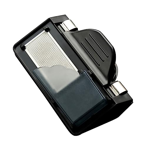 LAPYAPPE Manueller Bleistiftspitzer mit Kurbel Tragbarer Anspitzer für Kunst und Schreiben für Bleistifte Buntstifte und Holzkohlezeichnungen LAPYAPPE Manueller Bleistiftspitzer mit Kurbel Tragbarer Anspitzer für Kunst und Schreiben für Bleistifte Buntstifte und Holzkohlezeichnungen von LAPYAPPE