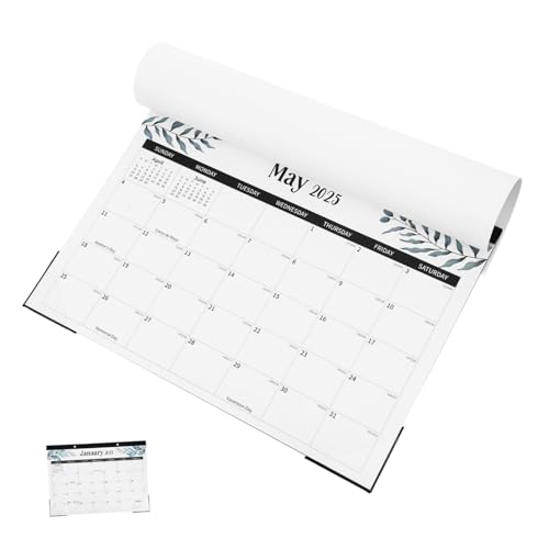 LAPYAPPE Monate Wandkalender mit Abreißbaren Monatsseiten Nachhaltigem Transparenter Schutzhülle Vorgebohrten Löchern Aufhängen Stabiler Rückseite Monatsplaner für Zuhause und Büro LAPYAPPE Monate Wandkalender mit Abreißbaren Monatsseiten Nachhaltigem Transparenter Schutzhülle Vorgebohrten Löchern Aufhängen Stabiler Rückseite Monatsplaner für Zuhause und Büro von LAPYAPPE
