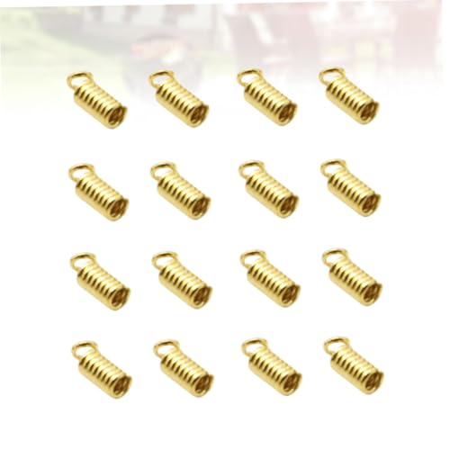 LAPYAPPE Schmuckverschlüsse Federverschlüsse Goldfarbig Metall DIY Armbandverschluss Kettenverschluss für Halsketten Schmuckherstellung Langlebig Praktisch LAPYAPPE Schmuckverschlüsse Federverschlüsse Goldfarbig Metall DIY Armbandverschluss Kettenverschluss für Halsketten Schmuckherstellung Langlebig Praktisch von LAPYAPPE