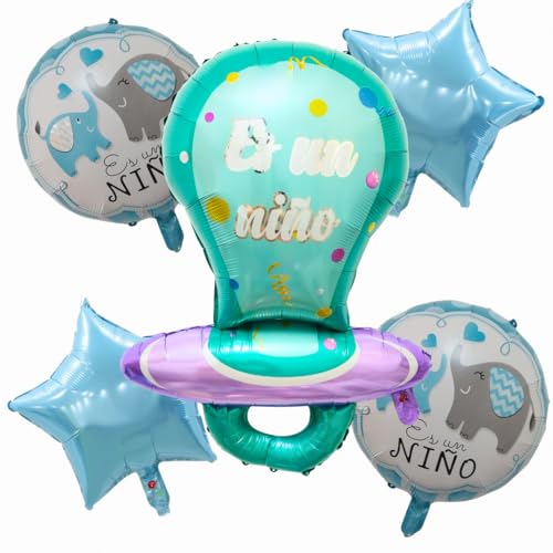 Babyparty-Luftballons für Kinder von LAS COSAS DE COCÓ