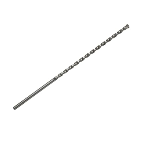 1 STÜCK 300mm Lange Mauerwerk Beton Bohrer Legierung 6 8 10 12mm Spiralbohrer Elektrowerkzeug Zubehör(8x300mm) von LATOOR