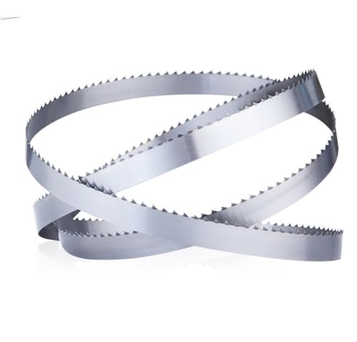 1 Stück 1200–3150 mm 16 x 0,56 x 4 tpi Bandsägeblätter for Knochen- und Fleischbandsägeblätter (Size : 1200mm) von LATOOR