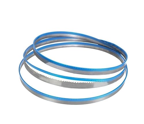 1 Stück 1425 mm Bi-Metall-Bandsägeblatt 1425 x 13 x 0,65 mm 24TPI Holzbearbeitungswerkzeug for Schneiden von Metallen 1 Stück 1425 mm Bi-Metall-Bandsägeblatt 1425 x 13 x 0,65 mm 24TPI Holzbearbeitungswerkzeug for Schneiden von Metallen von LATOOR