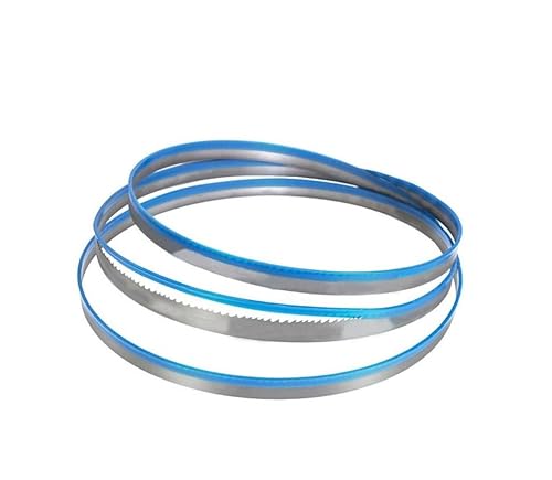 1 Stück 1425 mm Bi-Metall-Bandsägeblatt 1425 x 13 x 0,65 mm 8/12 TPI Holzbearbeitungswerkzeug for Schneiden von Metallen 1 Stück 1425 mm Bi-Metall-Bandsägeblatt 1425 x 13 x 0,65 mm 8/12 TPI Holzbearbeitungswerkzeug for Schneiden von Metallen von LATOOR