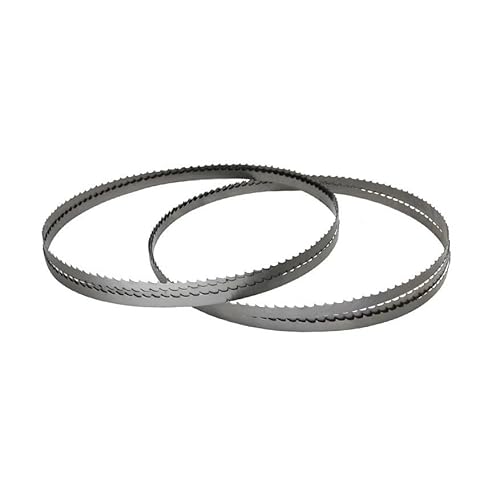 1 Stück 1425 x 6,35 x 0,35 mm Bandsägeblatt for 8-Zoll-Bandsägen-Drahtsägen-Holzschneidebandsäge(TPI 10) von LATOOR