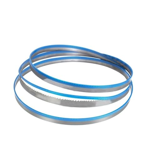 1 Stück 1435 mm Bi-Metall-Bandsägeblatt 1435 x 13 x 0,65 mm 10–14 TPI Holzbearbeitungswerkzeug for Schneiden von Metallen 1 Stück 1435 mm Bi-Metall-Bandsägeblatt 1435 x 13 x 0,65 mm 10–14 TPI Holzbearbeitungswerkzeug for Schneiden von Metallen von LATOOR