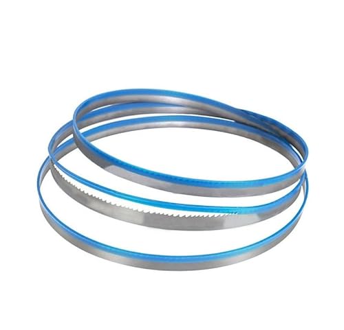 1 Stück 1435 x 13 x 0,65 mm 14–18 TPI Bi-Metall-Bandsägeblatt Holzbearbeitungswerkzeug for Schneiden von Metallen 1 Stück 1435 x 13 x 0,65 mm 14–18 TPI Bi-Metall-Bandsägeblatt Holzbearbeitungswerkzeug for Schneiden von Metallen von LATOOR