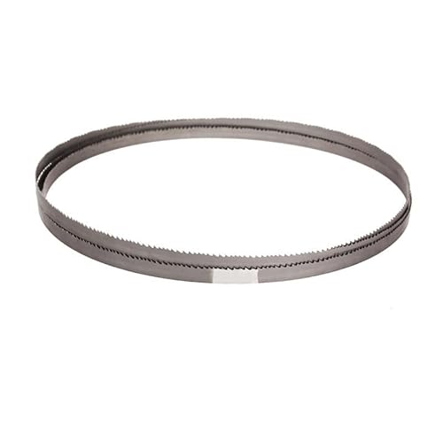 1 Stück Bandsägeblatt 56-3/4" x 1/2" x 14tpi oder 1440 x 13 x 14tpi Bimetall-Bandsägeblatt for Schneiden von Metall(6tpi) von LATOOR