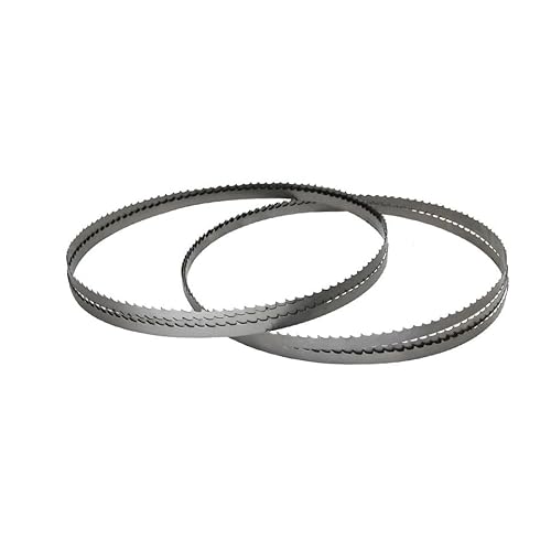 1 Stück Bandsägeblatt for BS250 BS190/250 F28180 441563 HBS190 Bandsäge 1425 mm 1425 x 6,35 x 0,35 mm(TPI 6) von LATOOR