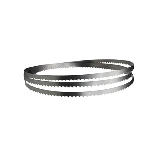 1 Stück Bandsägeblatt for BS250 BS190/250 F28180 441563 HBS190 Bandsäge 1425 mm 1425 x 6,35 x 0,35 mm (Size : TPI 6) von LATOOR