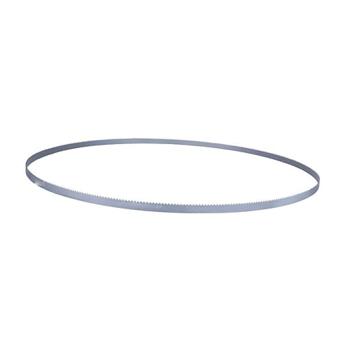 1 Stück Bandsägeblatt for Schneiden von Holz und Metall 1140–2489 mm x 13 x 0,63 mm Bandsägeblatt 39 Bimetall(8 and 12 tpi,2489mm) von LATOOR