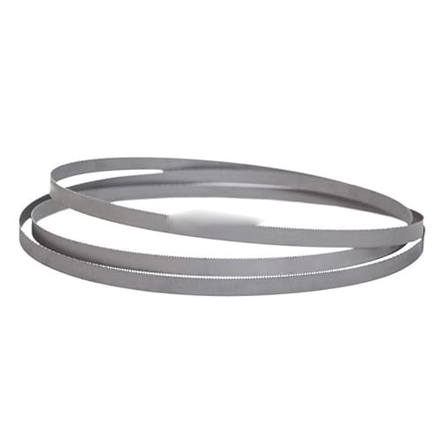 1 Stück M42 Bimetall-Metallschneidbandsägeblatt 1638 mm x 13 mm x 0,6 mm x 14 TPI 64-1/2 Zoll (64,5 Zoll) x 1/2 Quot von LATOOR