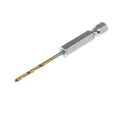 13 stücke Titan Bohrer 1,5-6,5mm Hochgeschwindigkeits 1/4 Sechskantschaft Holzbearbeitung Metall Kunststoff Spiralbohrwerkzeuge 13 stücke Titan Bohrer 1,5-6,5mm Hochgeschwindigkeits 1/4 Sechskantschaft Holzbearbeitung Metall Kunststoff Spiralbohrwerkzeuge von LATOOR