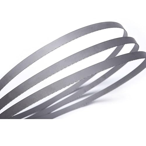 3 Stück Metallbandsägeblätter 44-7/8" x 1/2" x 0,025" oder 1140 * 13 * 14tpi M42 Bandsägeblätter (Size : 14tpi) von LATOOR