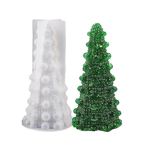 LAUDLY Form für Weihnachtsbaum, Nachtlicht, Ornamente, Epoxidharz, für Schmuck, Silikonform, Tischdekoration, Heimdekoration LAUDLY Form für Weihnachtsbaum, Nachtlicht, Ornamente, Epoxidharz, für Schmuck, Silikonform, Tischdekoration, Heimdekoration von LAUDLY