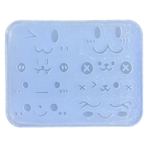 LAUDLY Glänzende Geometrie-Auge, kleiner Ausdruck, Silikon, Epoxidharz, Schlüsselanhänger, Anhänger, Schmuck, für Taschen, Dekorationen, Handwerk LAUDLY Glänzende Geometrie-Auge, kleiner Ausdruck, Silikon, Epoxidharz, Schlüsselanhänger, Anhänger, Schmuck, für Taschen, Dekorationen, Handwerk von LAUDLY